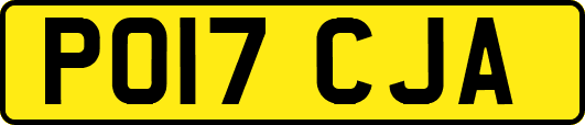 PO17CJA