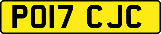 PO17CJC
