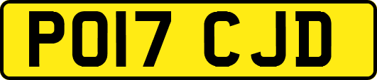 PO17CJD