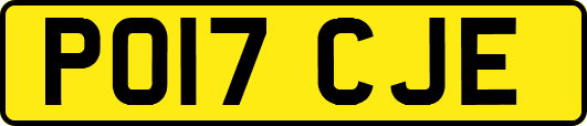 PO17CJE