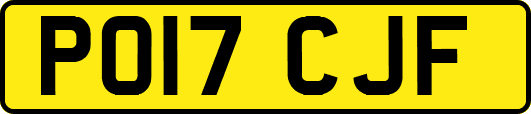 PO17CJF