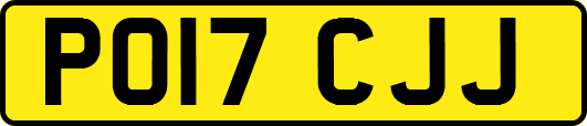 PO17CJJ
