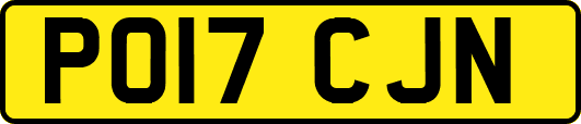 PO17CJN