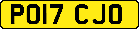 PO17CJO