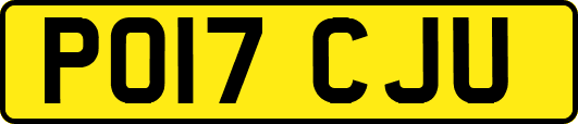 PO17CJU