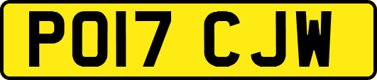PO17CJW