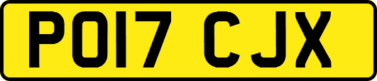 PO17CJX