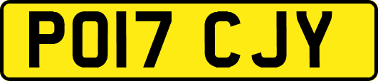 PO17CJY