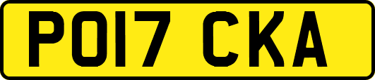 PO17CKA