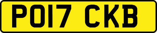 PO17CKB
