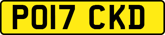 PO17CKD