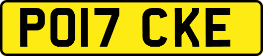 PO17CKE