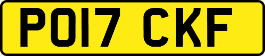 PO17CKF