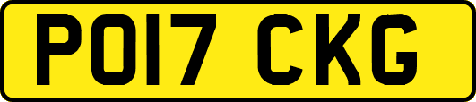 PO17CKG