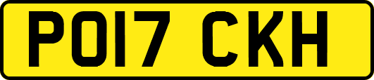 PO17CKH