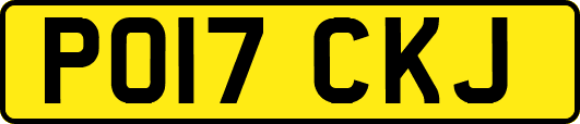 PO17CKJ