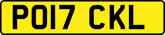 PO17CKL