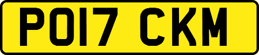 PO17CKM