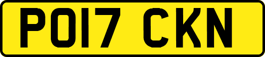 PO17CKN