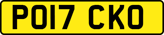 PO17CKO