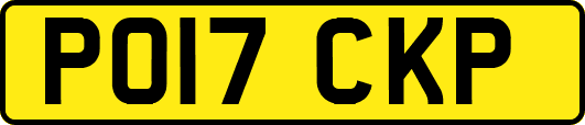 PO17CKP