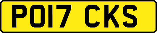 PO17CKS