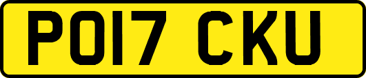 PO17CKU