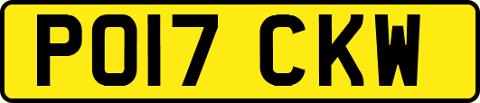 PO17CKW
