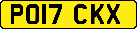 PO17CKX