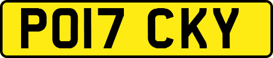 PO17CKY
