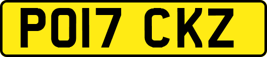 PO17CKZ