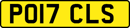 PO17CLS