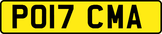 PO17CMA