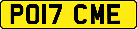 PO17CME