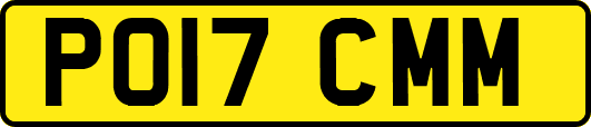 PO17CMM