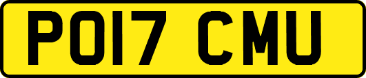 PO17CMU