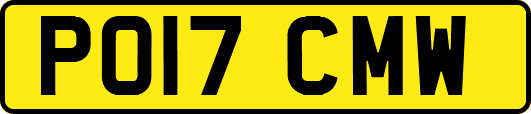 PO17CMW