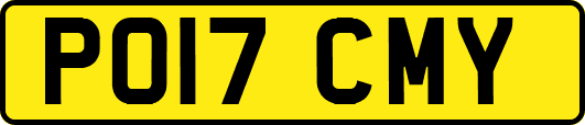 PO17CMY