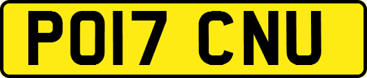PO17CNU