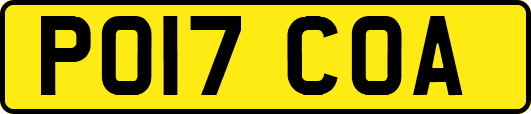 PO17COA