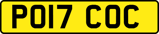 PO17COC