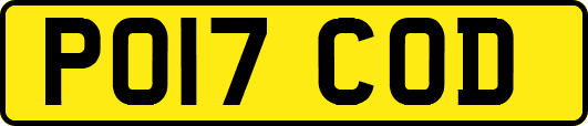 PO17COD