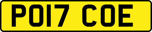 PO17COE