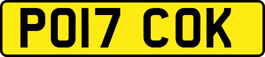 PO17COK