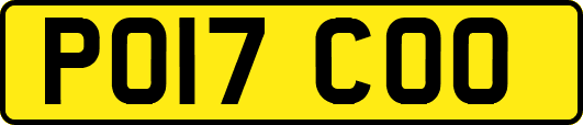PO17COO