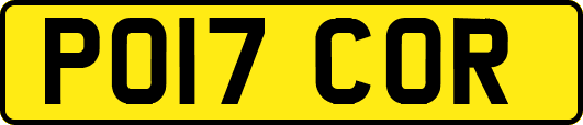 PO17COR