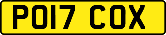 PO17COX