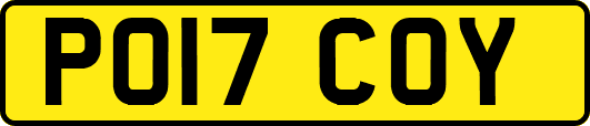 PO17COY