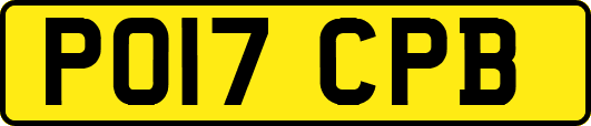 PO17CPB