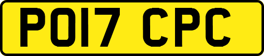 PO17CPC